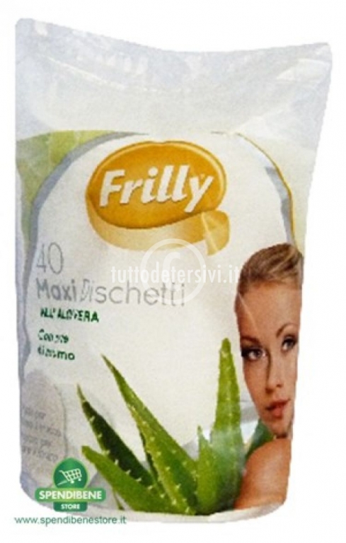 DISCH.STRUCC.FRILLY MAXI x 40